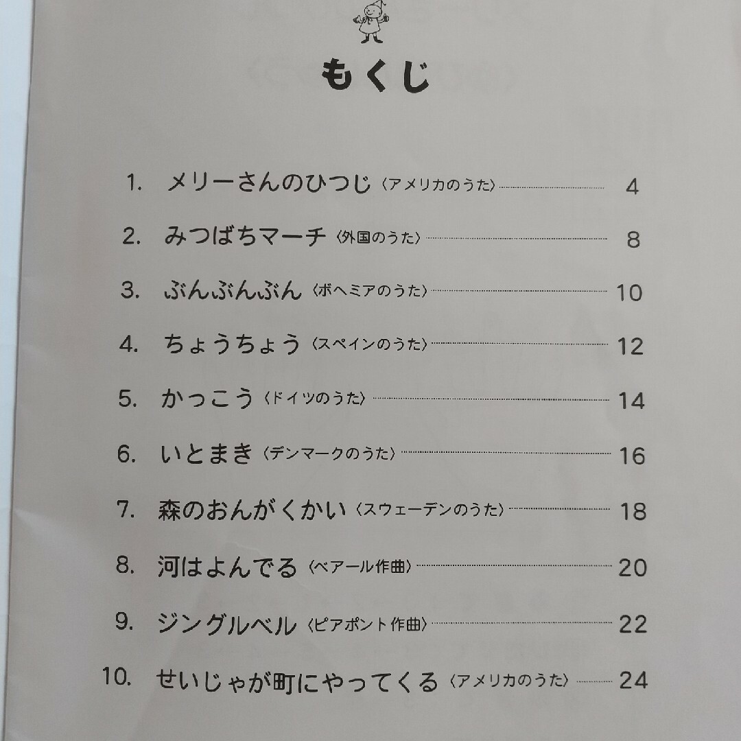 【送料込】ピアノ・レッスンをバックアップする　わかーる曲集1　used エンタメ/ホビーの本(アート/エンタメ)の商品写真