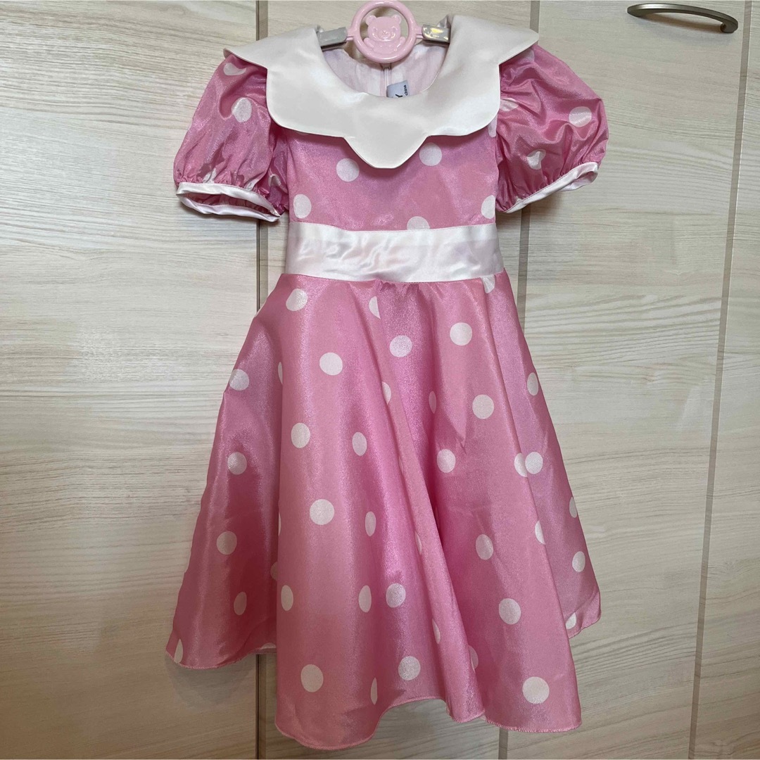 ディズニー パルパルーザ ミニー 衣装 (衣装の細かいところまで ディズニー パルパルーザ ミニー 衣装 (衣装の細かいところまで