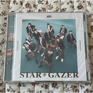 ジェイオーワン(JO1)のJO1「STARGAZER」通常盤　1枚(アイドルグッズ)