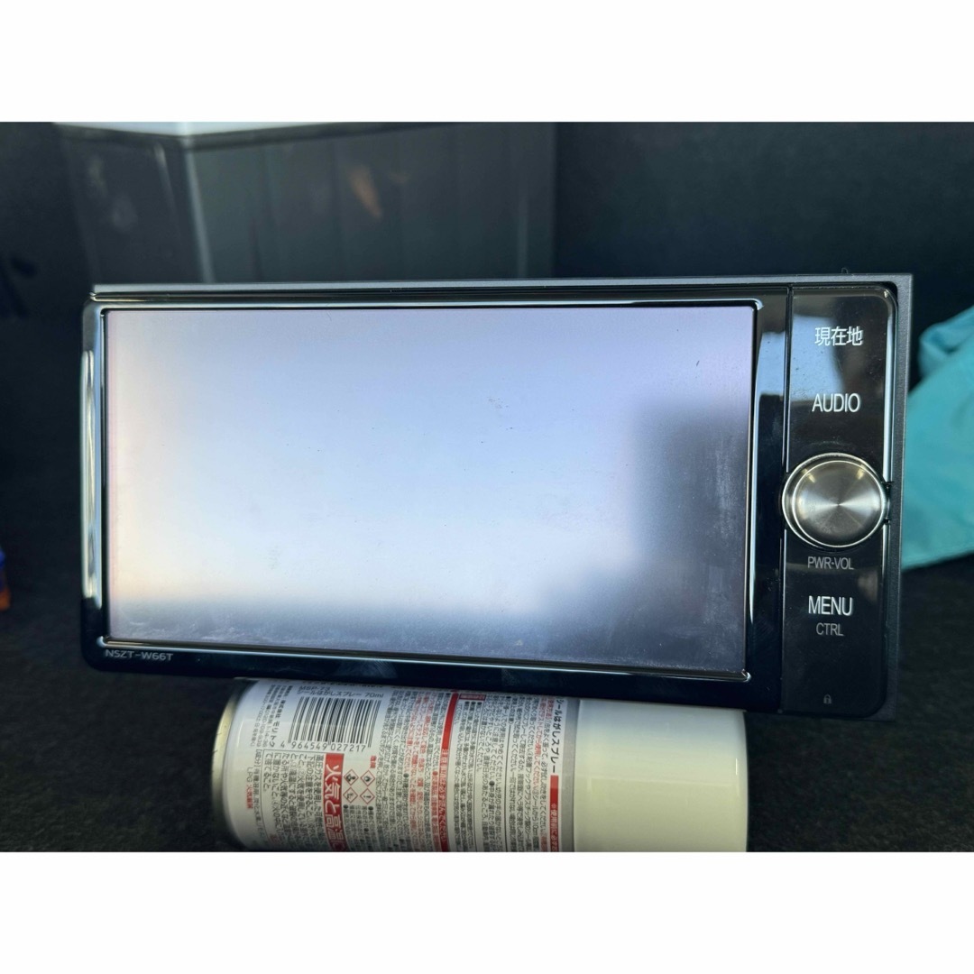トヨタ - トヨタ純正ナビ NSZT-W66Tの通販 by だいき's shop|トヨタ トヨタ - トヨタ純正ナビ NSZT-W66Tの通販 by だいき's shop|トヨタ
