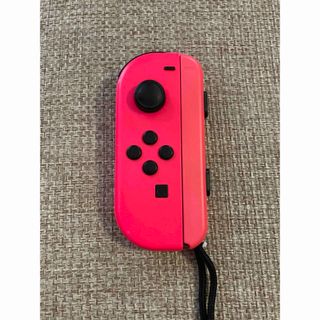 ニンテンドースイッチ(Nintendo Switch)のジャンク品 Nintendo Switch ジョイコン ピンク(その他)