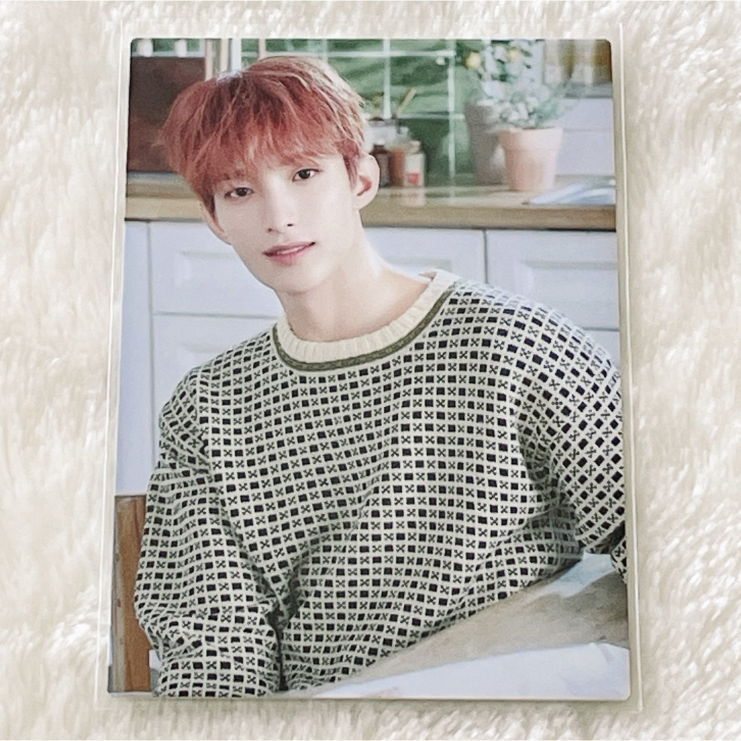 SEVENTEEN - SEVENTEEN セブチ トレカ ホーム HOME ドギョム DK SEVENTEEN - SEVENTEEN セブチ トレカ ホーム HOME ドギョム DK