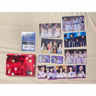 ノギザカフォーティーシックス(乃木坂46)の乃木坂46「10th YEAR BIRTHDAY LIVE」Blu-ray(アイドル)