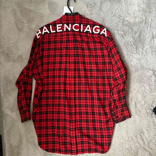 BALENCIAGA(シャツ/ブラウス(長袖/七分))のフリマアイテム一覧 BALENCIAGA(シャツ/ブラウス(長袖/七分))のフリマアイテム一覧