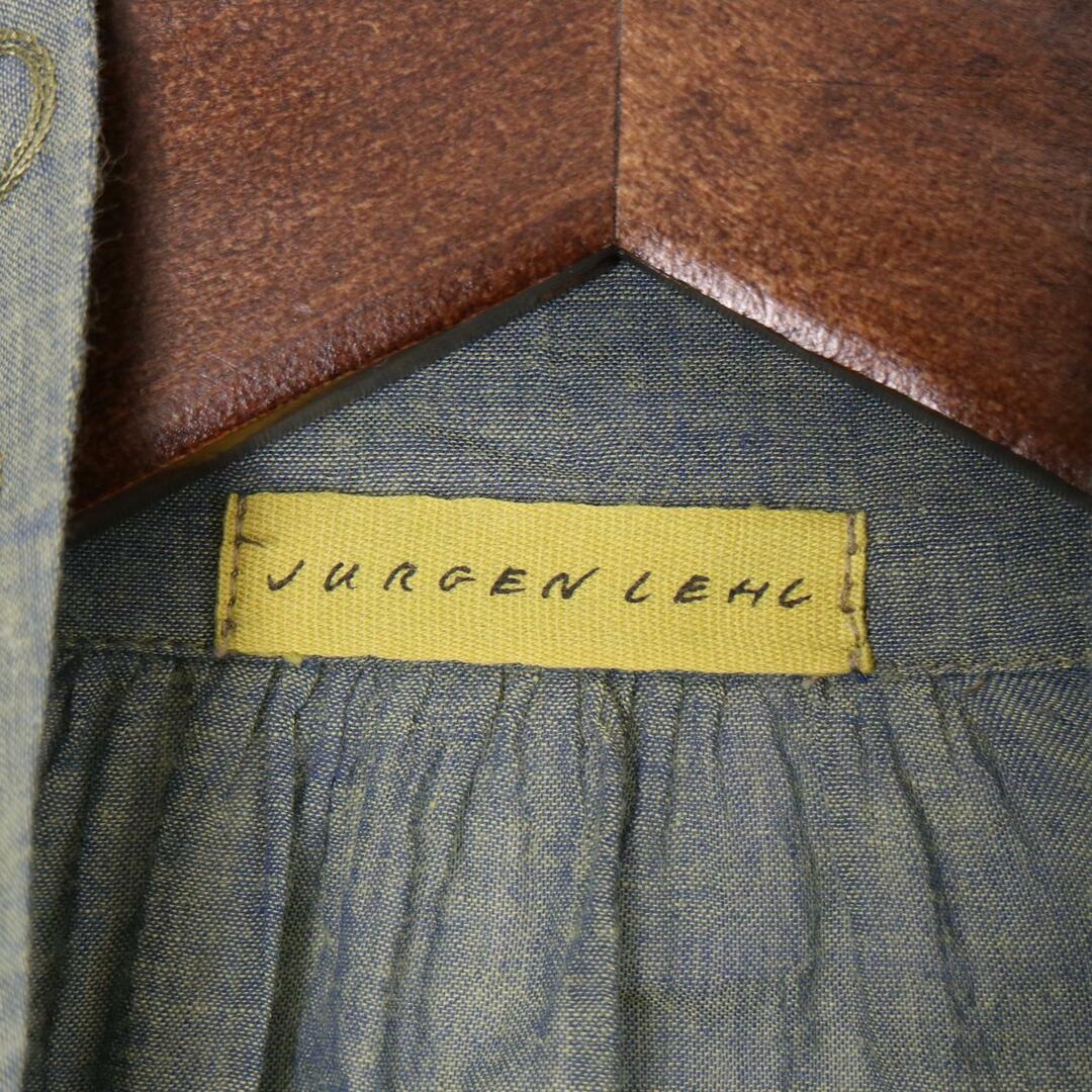 Jurgen Lehl(ヨーガンレール)のヨーガンレール J0117FJ001 インド 刺繍 羽織 ワンピース M レディースのワンピース(その他)の商品写真