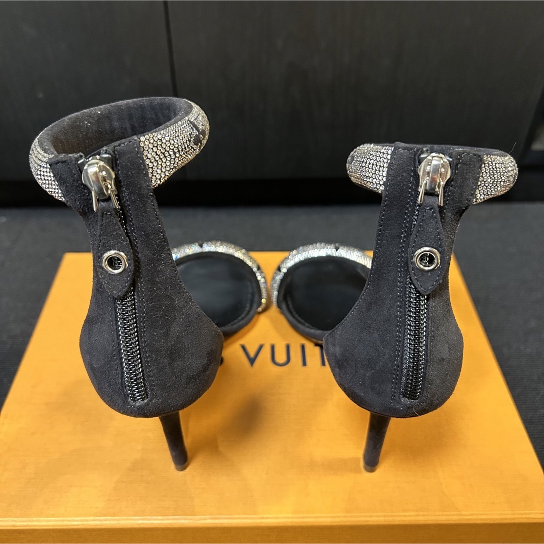 LOUIS VUITTON(ルイヴィトン)のLOUIS VUITTON アピール・ラインサンダル レディースの靴/シューズ(ハイヒール/パンプス)の商品写真