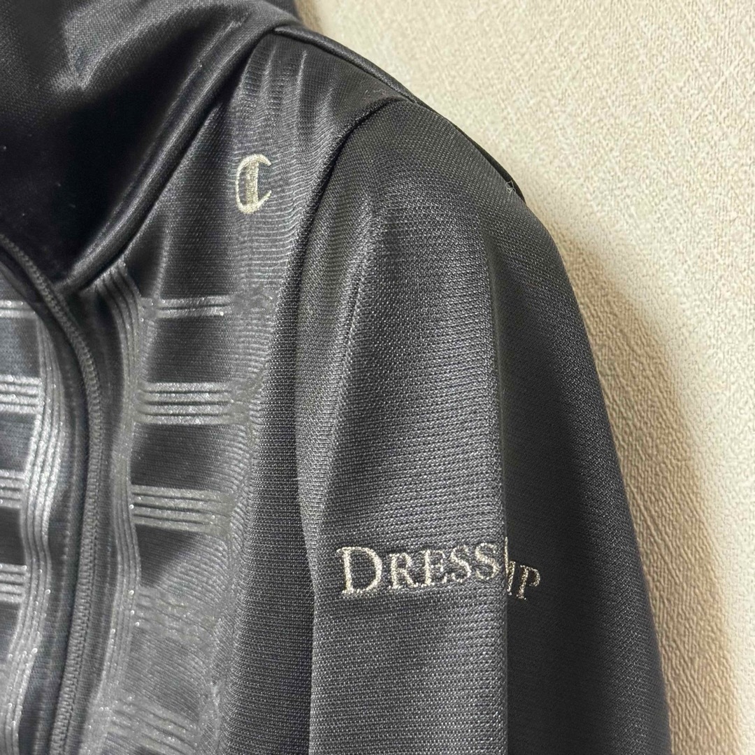 ドレスキャンプ DRESS CAMP ナポレオンプリント プラチナ | ドレスキャンプ DRESS CAMP ナポレオンプリント プラチナ |