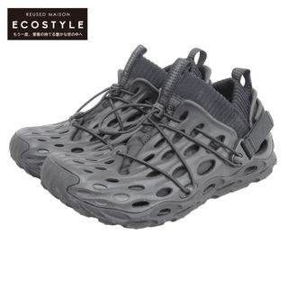 メレル(MERRELL)のメレル 美品 MERRELL メレル HYDRO MOC AT RIPSTOP スニーカー メンズ ブラック 25.0cm J004407 7(US)(その他)