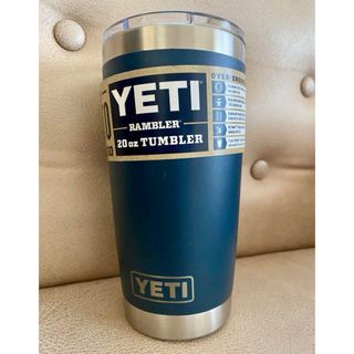 イエティ(YETI)のYETI 20oz タンブラー ネイビー(タンブラー)