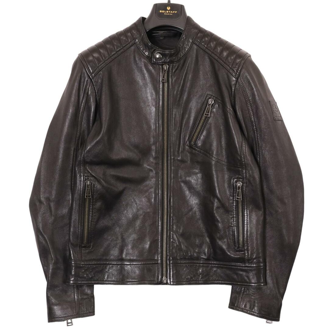 BELSTAFF(ベルスタッフ)のベルスタッフ ブラック V RACER ジャケット 36 メンズのジャケット/アウター(その他)の商品写真