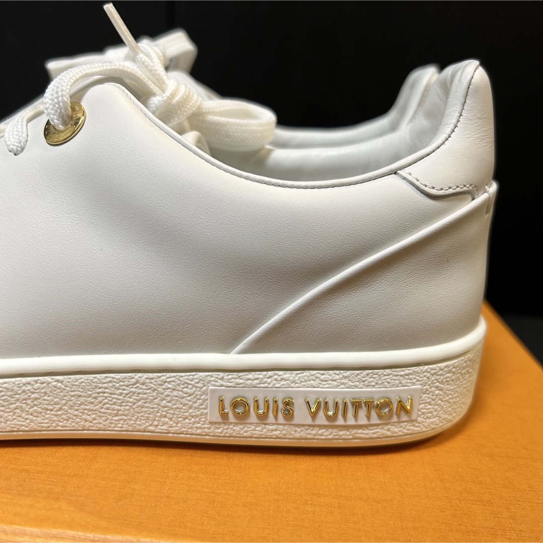 LOUIS VUITTON フロントローラインスニーカー23.5cm レディースの靴/シューズ(スニーカー)の商品写真