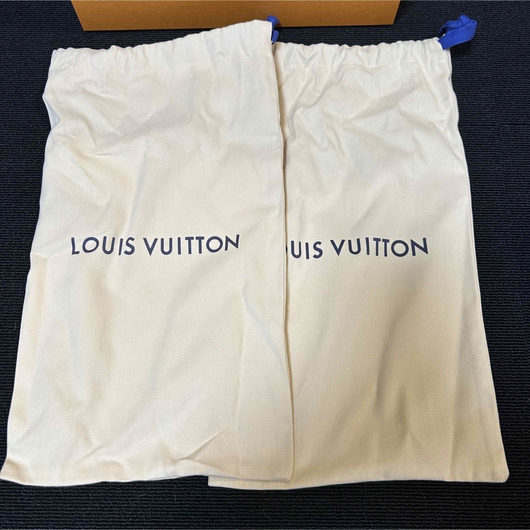 LOUIS VUITTON フロントローラインスニーカー23.5cm レディースの靴/シューズ(スニーカー)の商品写真