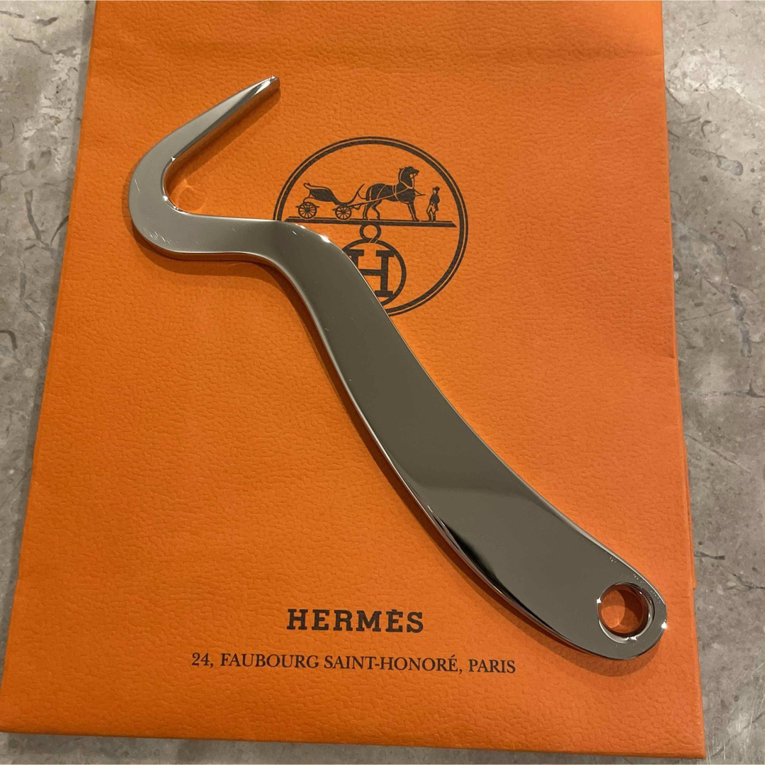 Hermes(エルメス)のエルメスのフーフピック スポーツ/アウトドアのスポーツ/アウトドア その他(その他)の商品写真