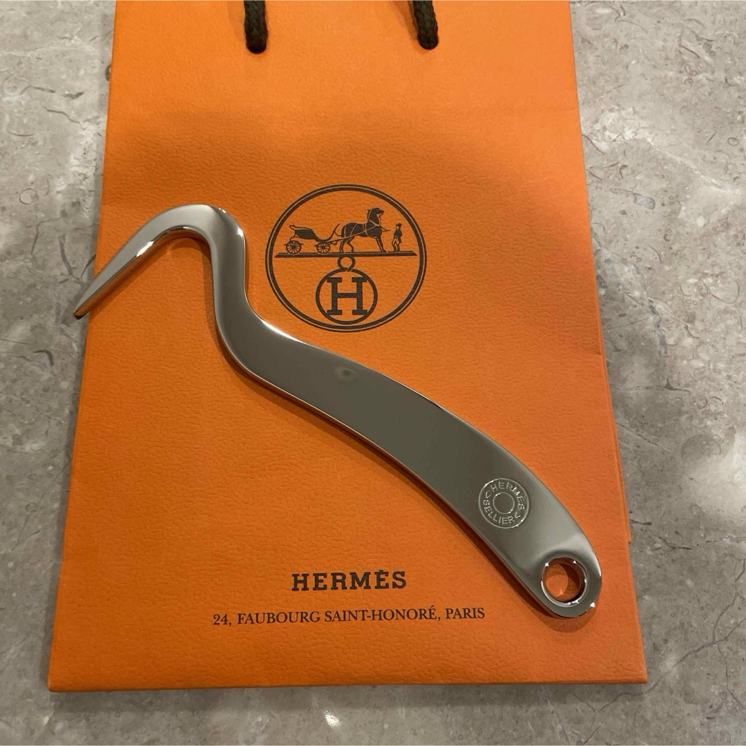 Hermes(エルメス)のエルメスのフーフピック スポーツ/アウトドアのスポーツ/アウトドア その他(その他)の商品写真