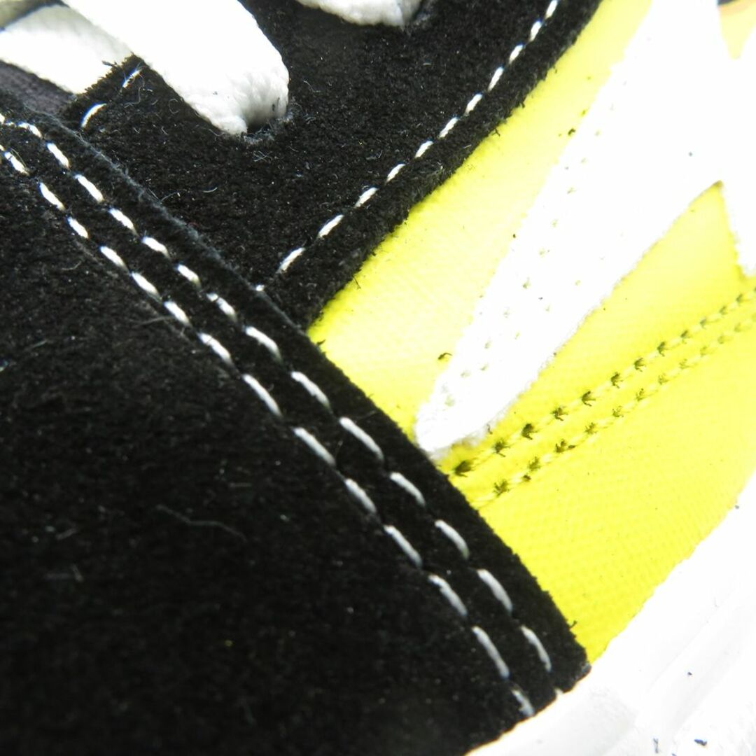 REVENGE x STORM(リベンジストーム)のREVENGE X STORM FLAME SNEAKER BLACK メンズの靴/シューズ(スニーカー)の商品写真