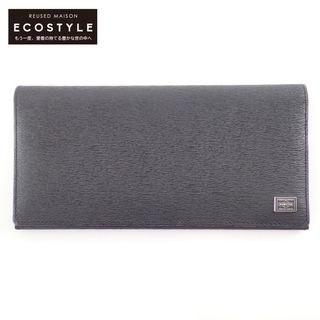 ポーター(PORTER)のポーター 【新品同様】052-02202 CURRENT LONG WALLET カレント ロングウォレット(長財布)