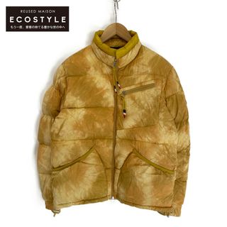 モンクレール(MONCLER)のモンクレール Genius 2ジーニアス2【国内正規】COSTES タイダイ ダウン １(ダウンジャケット)