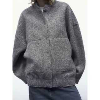 andmary Miffy boa jacket ベージュの通販 by merochan♡'s shop｜ラクマ