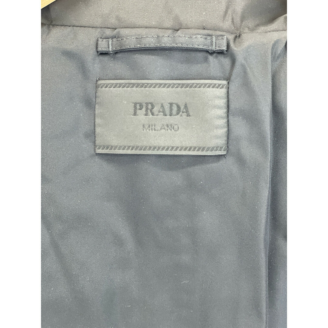 PRADA(プラダ)のプラダ 【美品/国内正規/22年製】SGB803 1WQ8 Re-Nylon ダウン M メンズのジャケット/アウター(ダウンジャケット)の商品写真