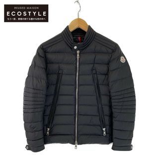 モンクレール(MONCLER)のモンクレール 【国内正規】AMIOT ライダースダウン O(ダウンジャケット)