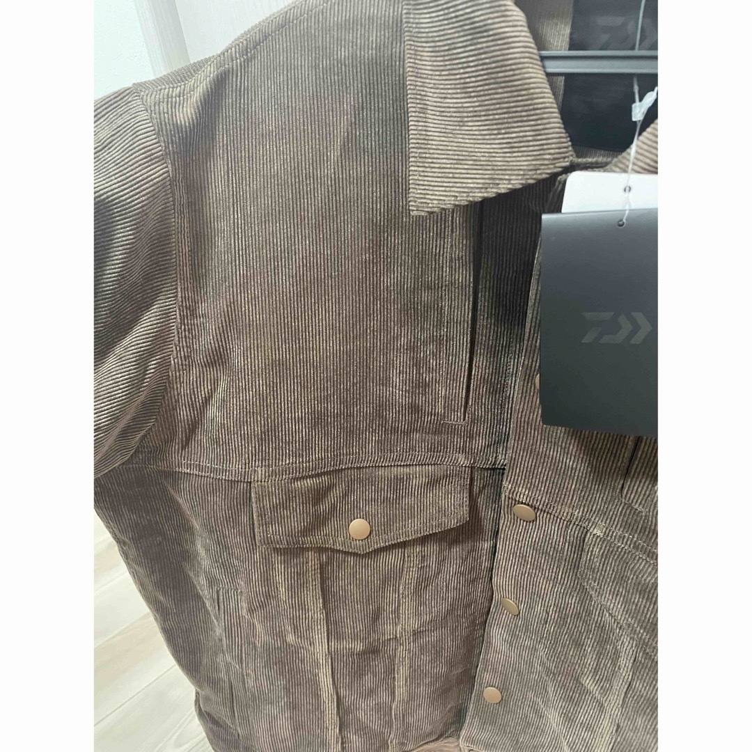 Bshop(ビショップ)のdaiwa pier39 コーデュロイジャケット メンズのジャケット/アウター(その他)の商品写真