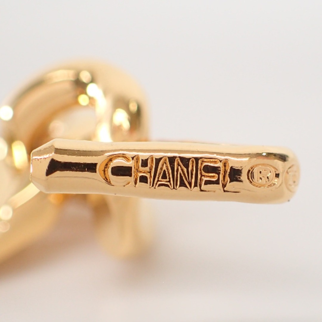 CHANEL(シャネル)のシャネル 美品 95A ココマークコイン カンボンチェーン レディースのファッション小物(ベルト)の商品写真