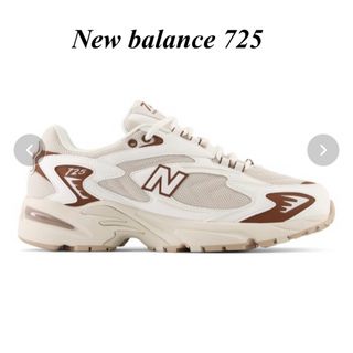 ニューバランス(New Balance)のニューバランス725 new balance(スニーカー)