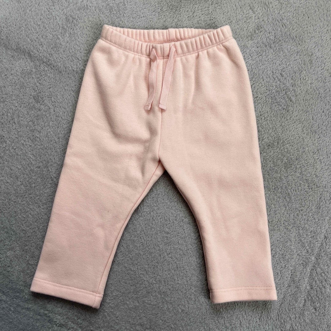 babyGAP(ベビーギャップ)のbaby gap♡裏起毛ズボン キッズ/ベビー/マタニティのベビー服(~85cm)(パンツ)の商品写真