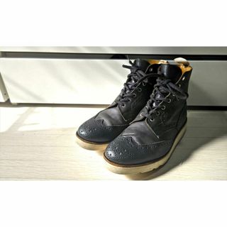 トリッカーズ(Trickers)の【4/30迄セール】【トリッカーズ】ブーツ×ビブラムソール(ブーツ)