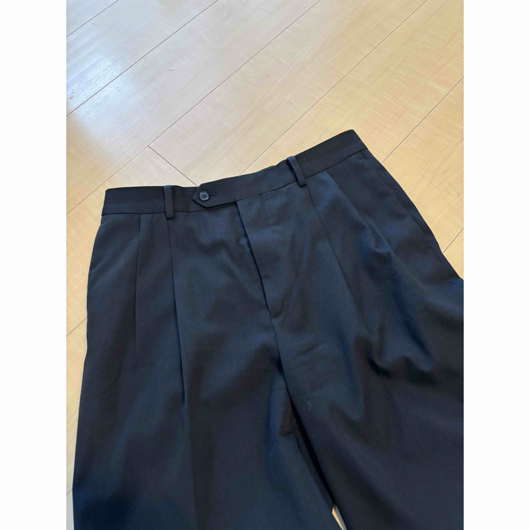 AURALEE(オーラリー)のAURALEE LIGHT WOOL MAX GABARDINE PANTS 4 メンズのパンツ(スラックス)の商品写真