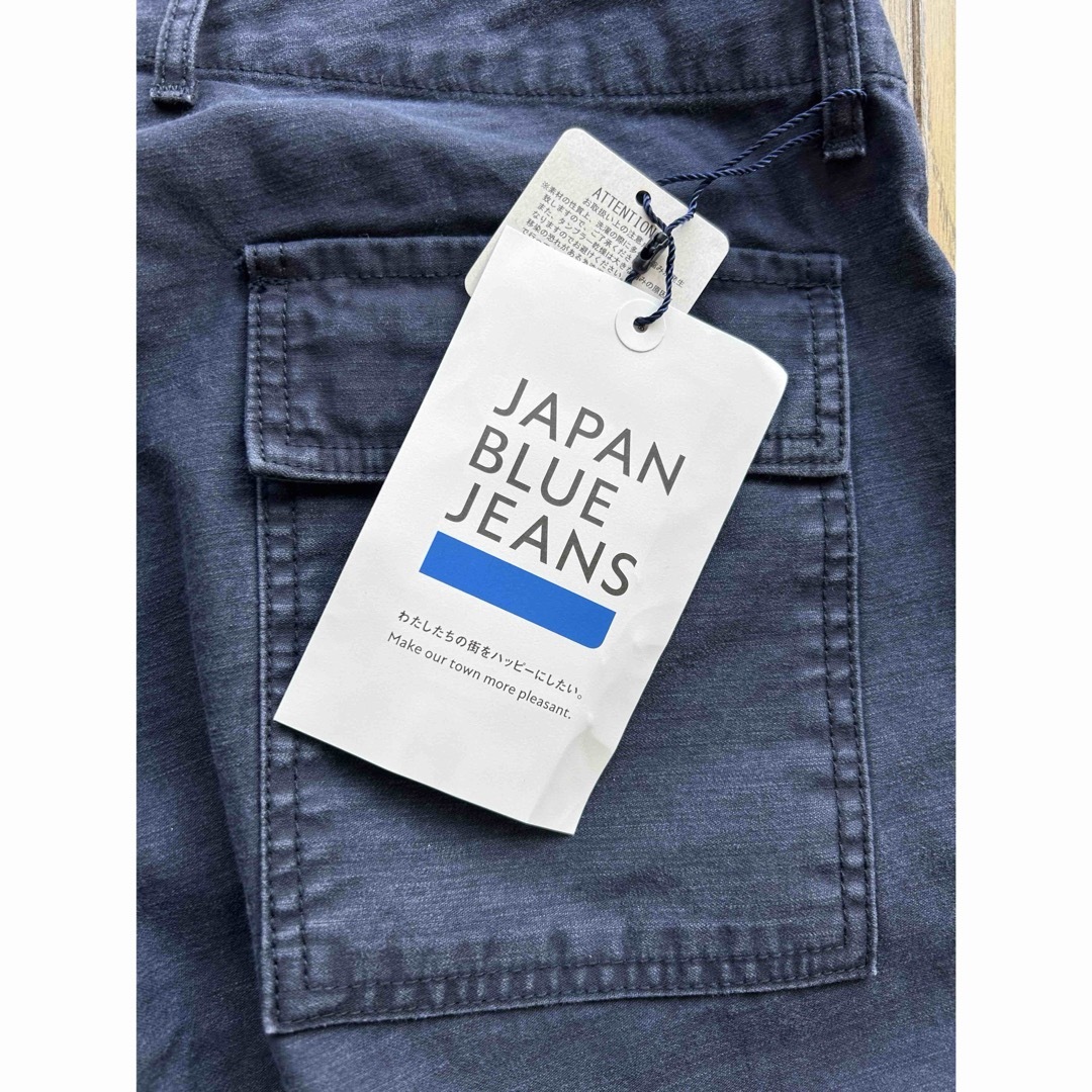 JAPAN BLUE JEANS(ジャパンブルージーンズ)のJAPAN BLUE JEANS（ジャパンブルージーンズ） ベイカーパンツ メンズのパンツ(ワークパンツ/カーゴパンツ)の商品写真