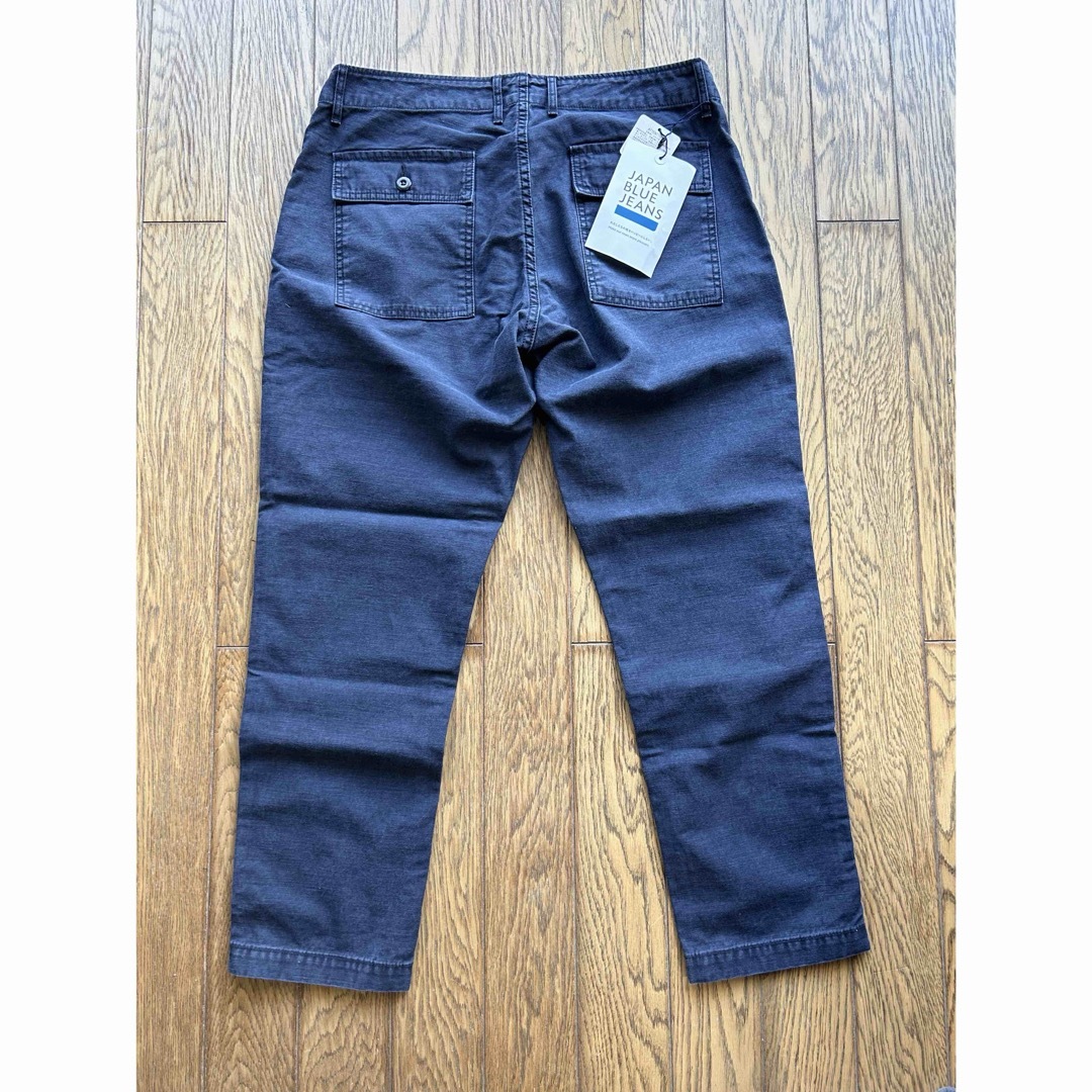 JAPAN BLUE JEANS(ジャパンブルージーンズ)のJAPAN BLUE JEANS（ジャパンブルージーンズ） ベイカーパンツ メンズのパンツ(ワークパンツ/カーゴパンツ)の商品写真