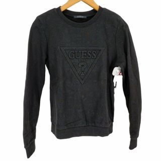 ゲス 黒 トレーナー/スウェット(レディース)の通販 70点 | GUESSの