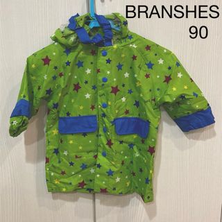 Branshes - BRANSHES 90 レインコート