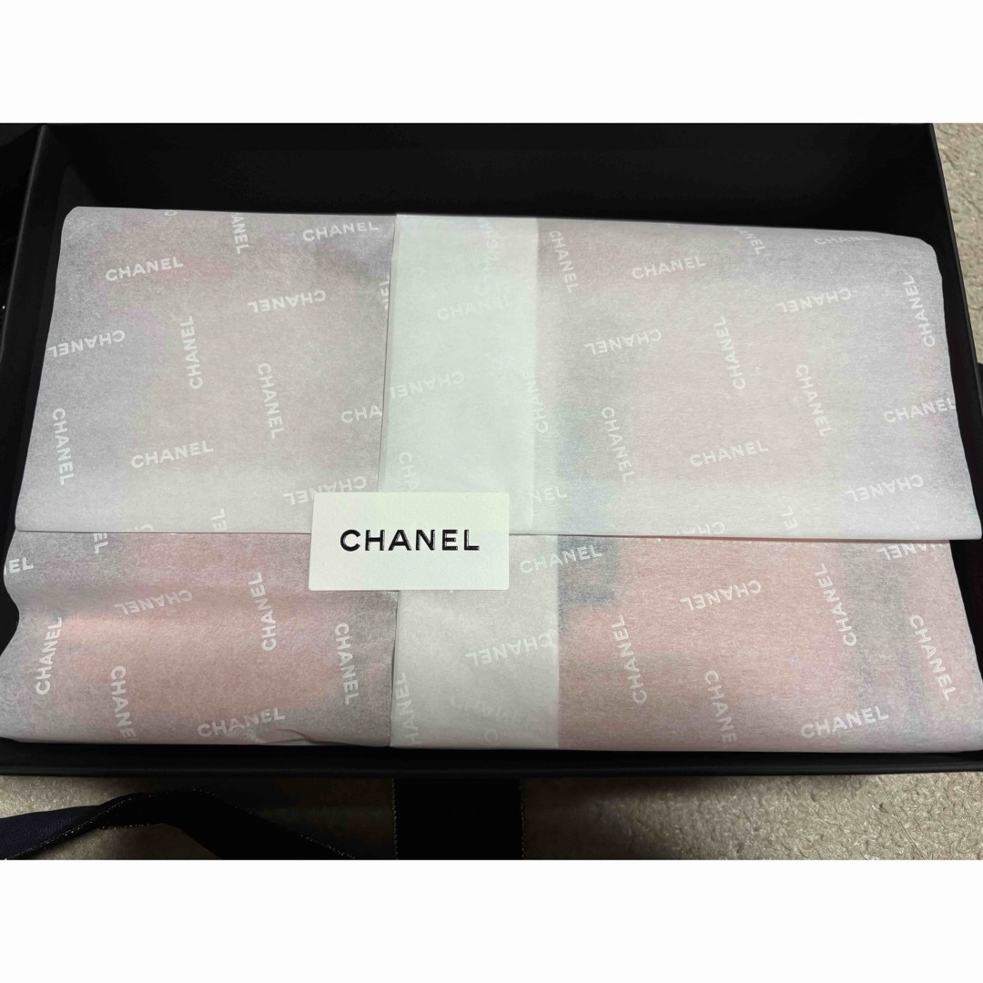 CHANEL(シャネル)のCHANEL ゲートル　新品　24C レディースのレッグウェア(レッグウォーマー)の商品写真