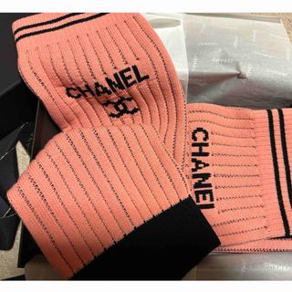 CHANEL(レッグウォーマー)のフリマアイテム一覧 CHANEL(レッグウォーマー)のフリマアイテム一覧