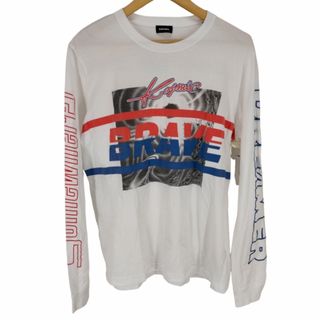 DIESEL - DIESEL x NEGLECT ADULT PATiENTS T-SHIRTSの通販｜ラクマ