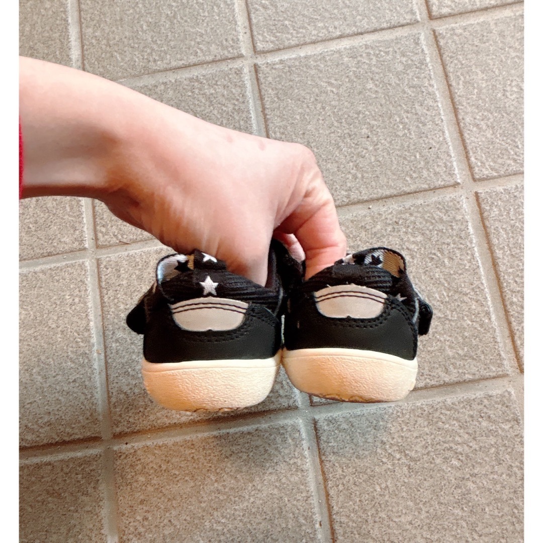 IFME(イフミー)のイフミーサンダル　12.5サンダル キッズ/ベビー/マタニティのベビー靴/シューズ(~14cm)(サンダル)の商品写真