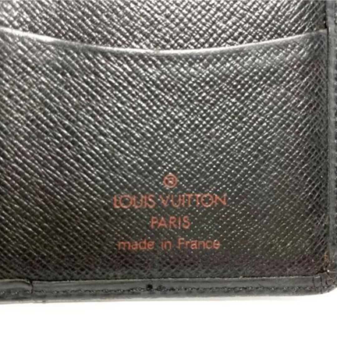 LOUIS VUITTON(ルイヴィトン)のルイヴィトン カードケース エピ M63582 メンズのファッション小物(名刺入れ/定期入れ)の商品写真