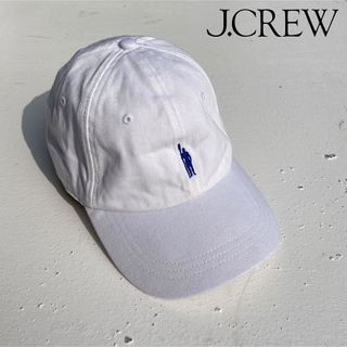 ジェイクルー(J.Crew)の日本未発売 タグ付き新品未使用 J.CREW ベースボールキャップ(キャップ)