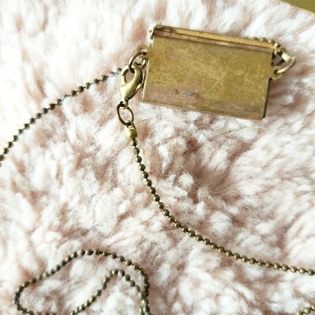 MAISON SCOTCH(メゾンスコッチ)のメゾンスコッチ レターネックレス レディースのアクセサリー(ネックレス)の商品写真