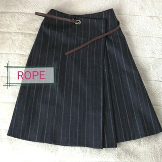 ROPE' - アダムエロペ 【一部店舗限定】ねじりベルトリネンライク