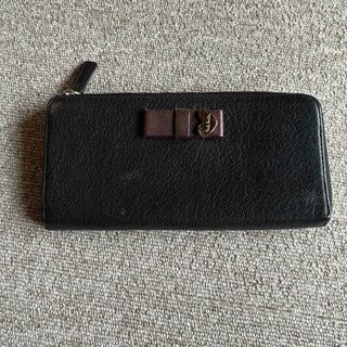 Paul Smith  ポールスミス キャットドゥードゥル フラップ 長財布