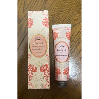 サボン(SABON)の【SABON】スカルプスクラブ(シャンプー)