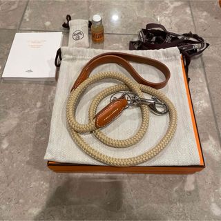 エルメス(Hermes)のエルメス　犬のリード(犬)