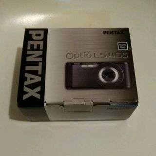 ペンタックス(PENTAX)の【送料込5000円】デジタルカメラ　PENTAX Optio LS465(コンパクトデジタルカメラ)