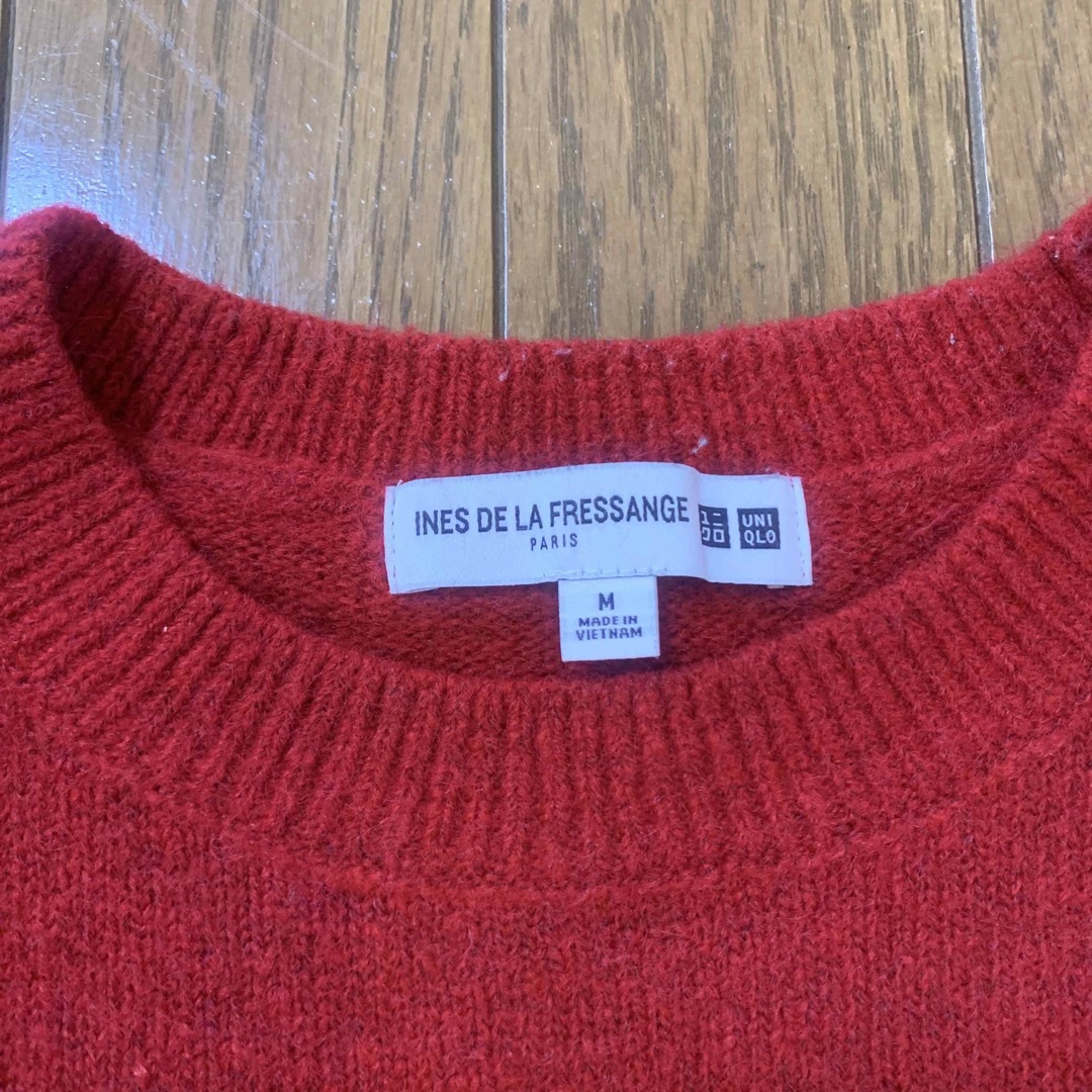 UNIQLO INES DE LA FRESSANGE セーター