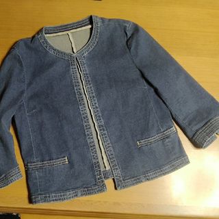 COMME CA DU MODE(Gジャン/デニムジャケット)のフリマアイテム一覧 COMME CA DU MODE(Gジャン/デニムジャケット)のフリマアイテム一覧
