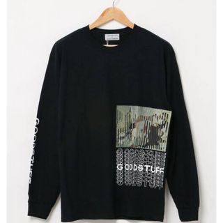 F-LAGSTUF-F - 【F-LAGSTUF-F】GOODSTUFF L/S Tee  舐達麻