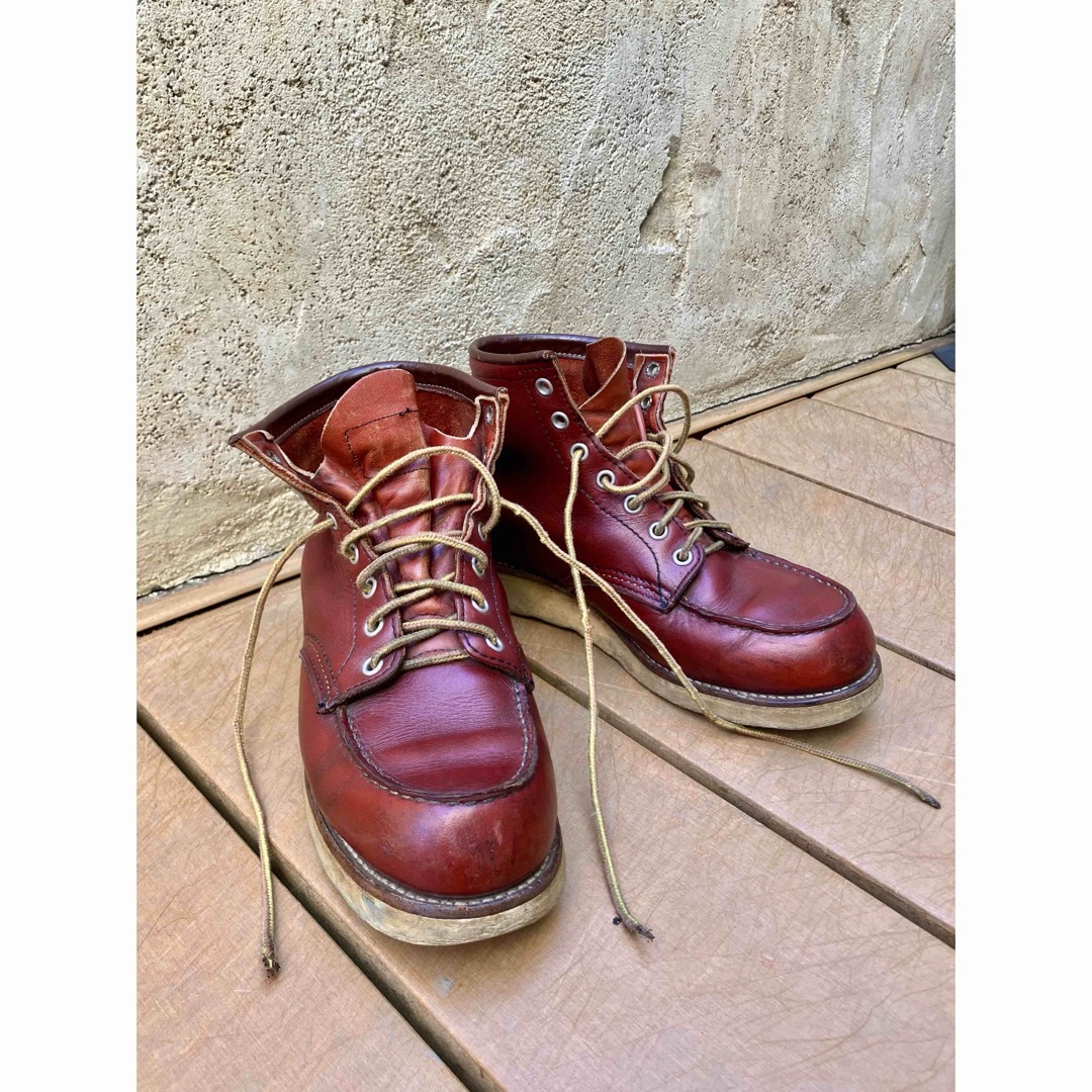 REDWING(レッドウィング)のレッドウイング8875 25.5cm アイリッシュセッター メンズの靴/シューズ(ブーツ)の商品写真